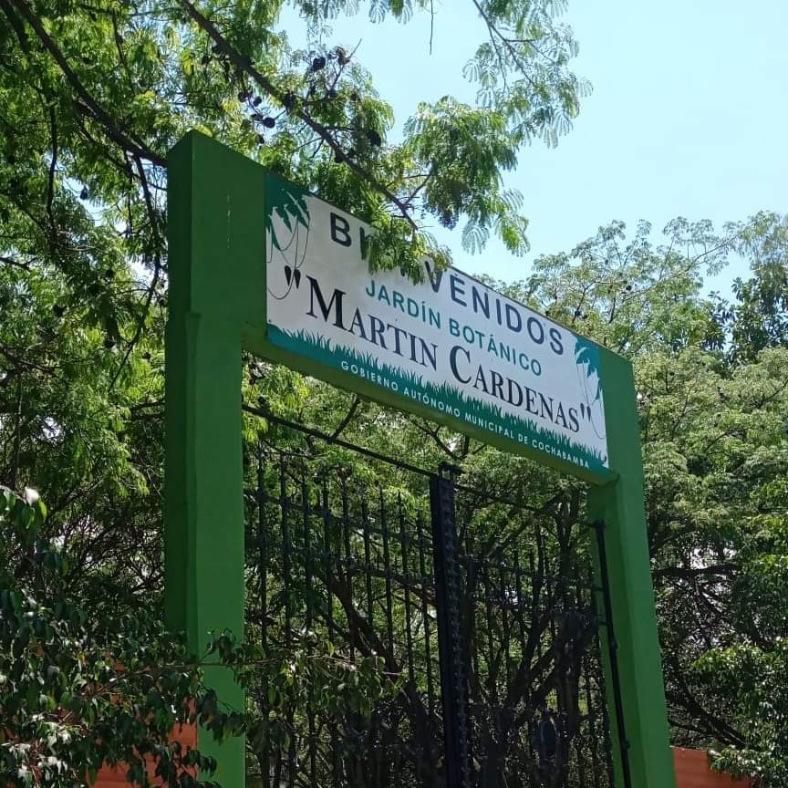 Jardín Botánico Cochabamba