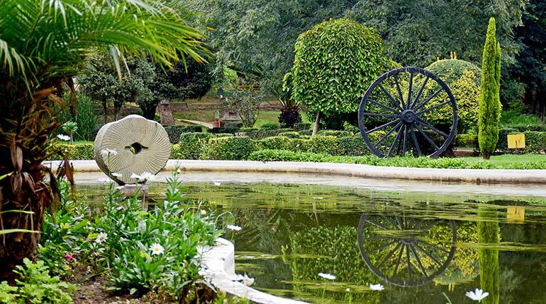 Jardín Botánico Martín Cárdenas Cochabamba 2