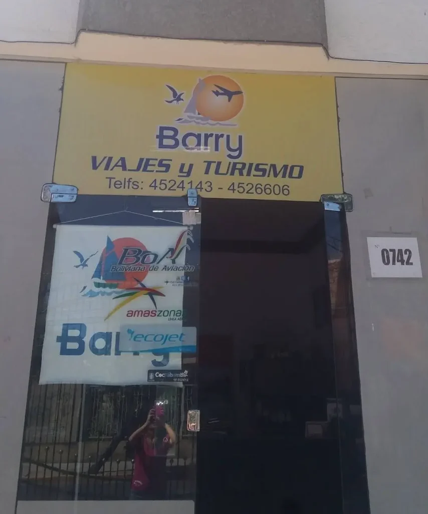 barry tours lugar 1