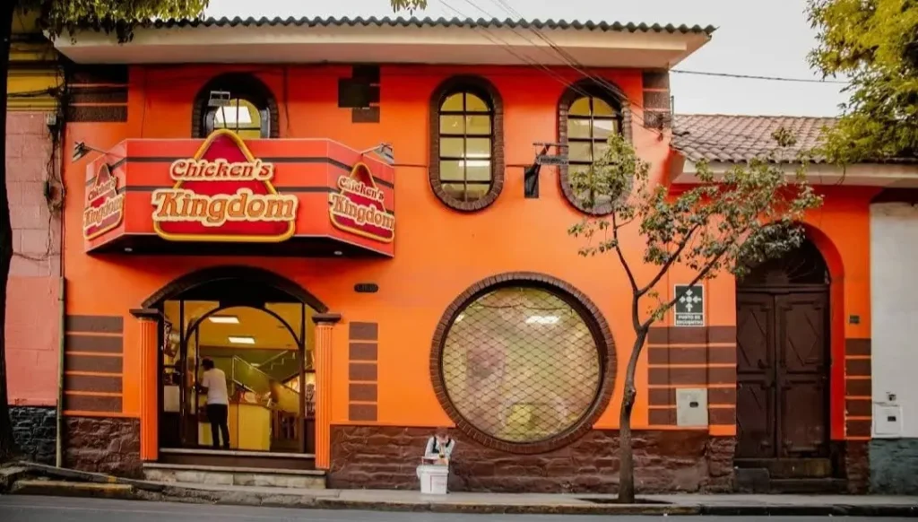 chicken kingdom lugar 1