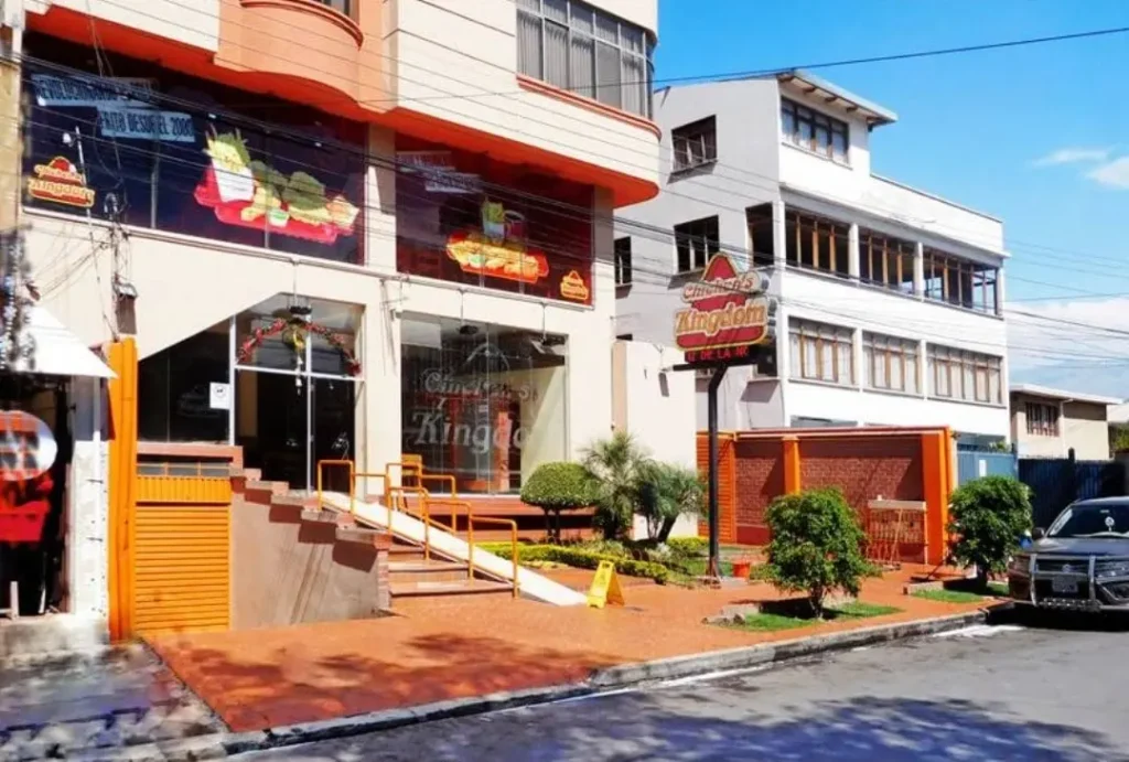 chicken kingdom lugar 2