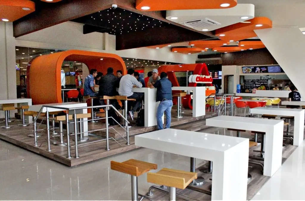 chicken kingdom lugar 4