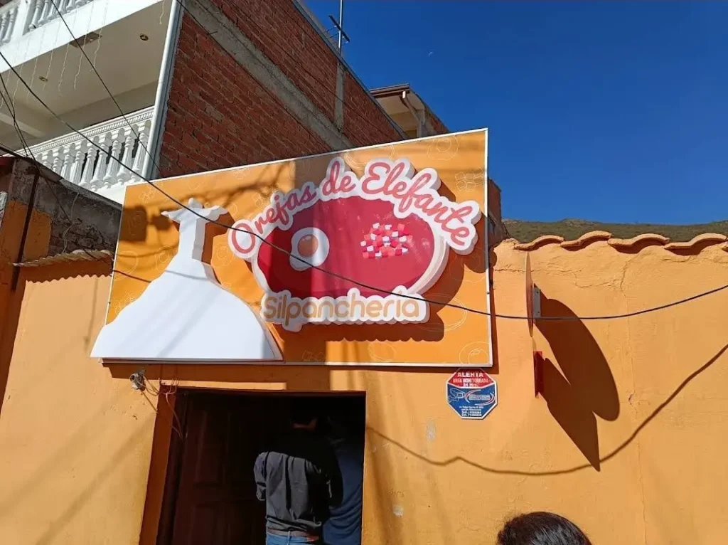 orejas de elefante lugar 1