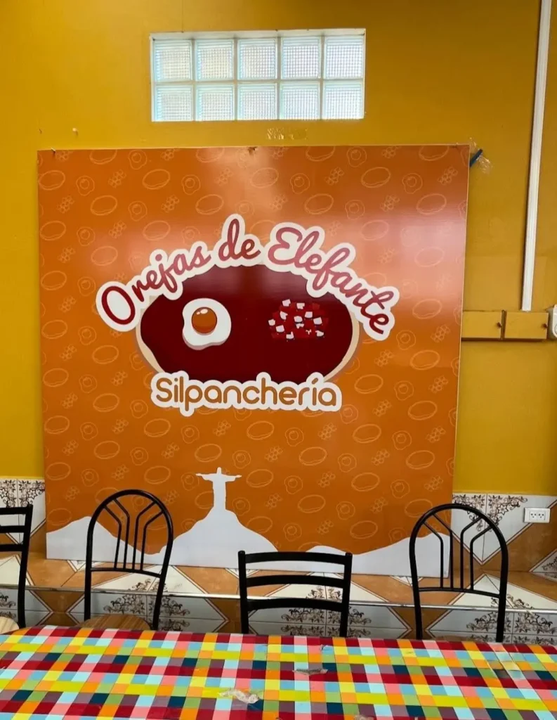 orejas de elefante lugar 2