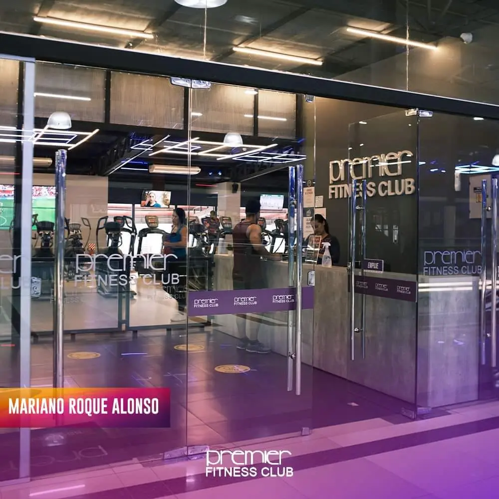premier fitness club gym lugar 1