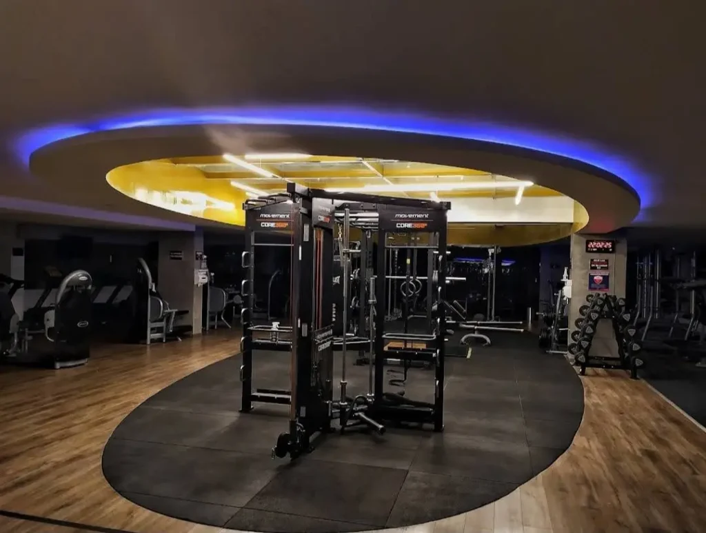 premier fitness club gym lugar 6