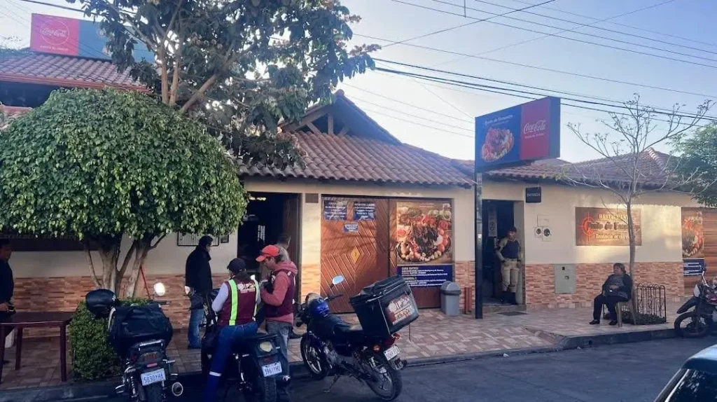 punto de encuentro lugar 1