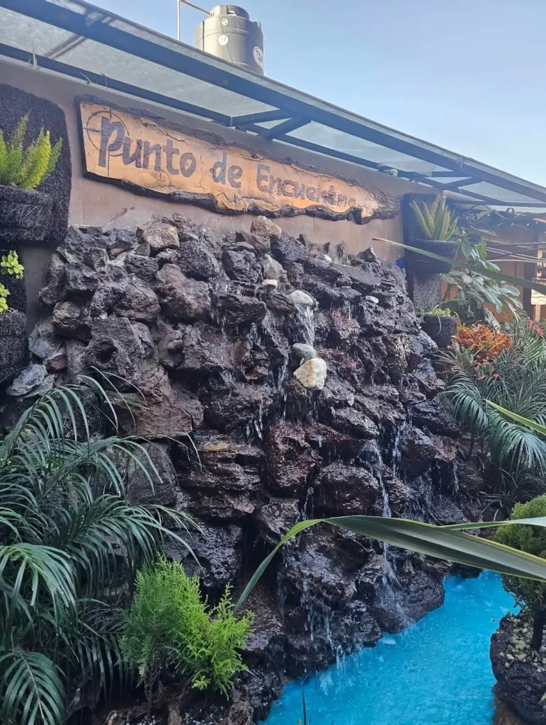 punto de encuentro lugar 2