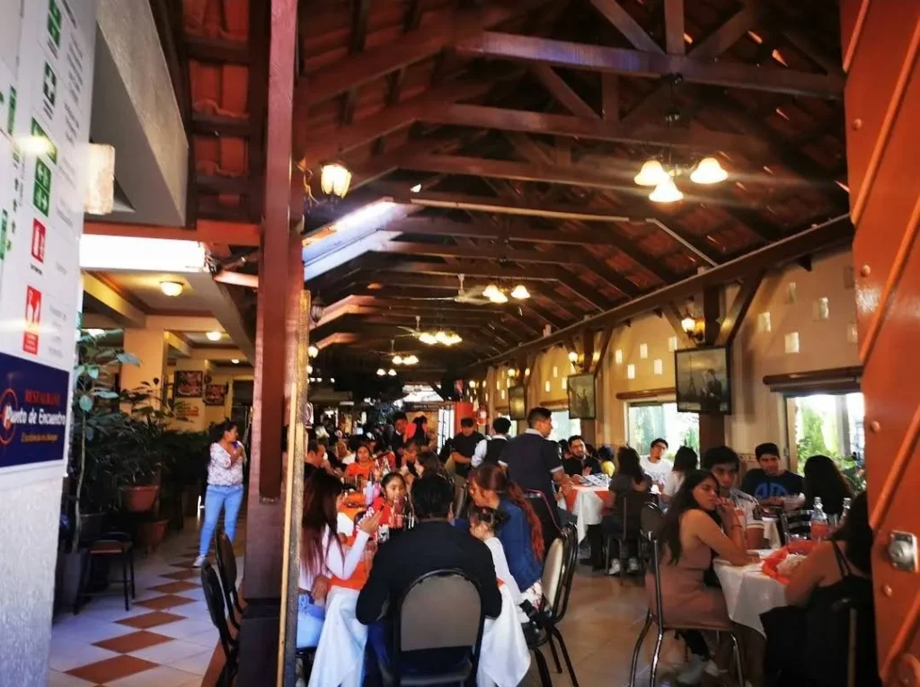 punto de encuentro lugar 4