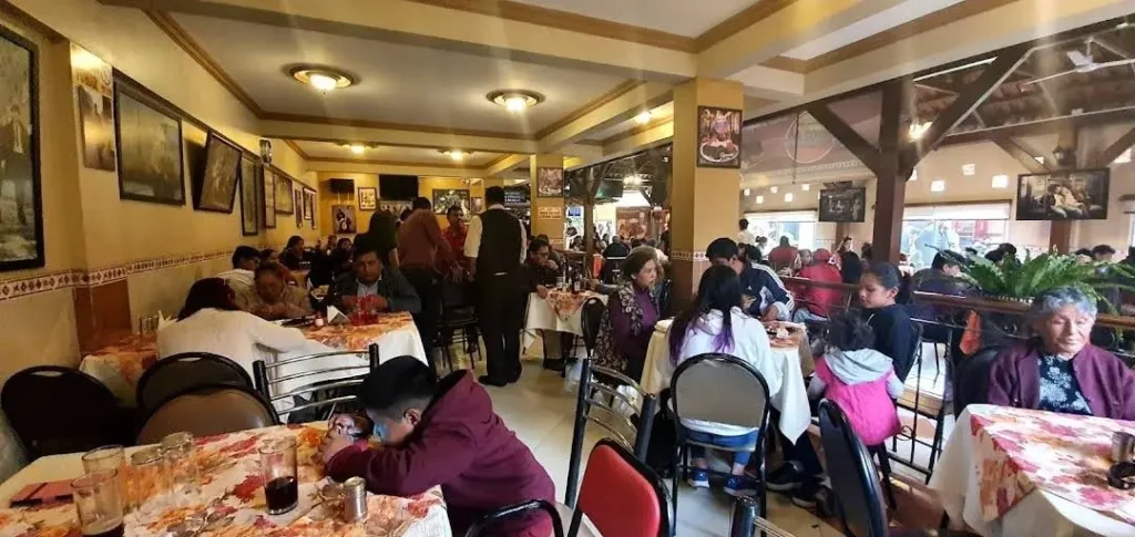punto de encuentro lugar 5