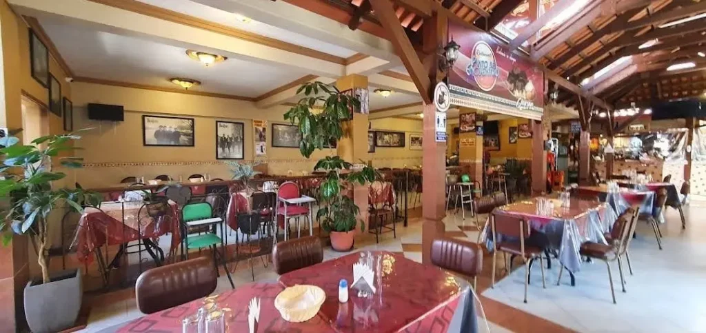 punto de encuentro lugar 6