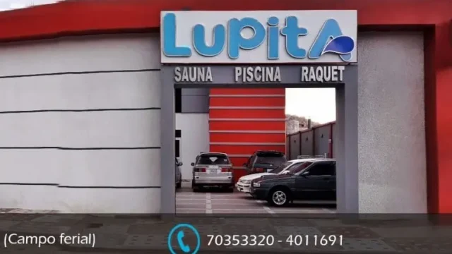 sauna lupita lugar 1