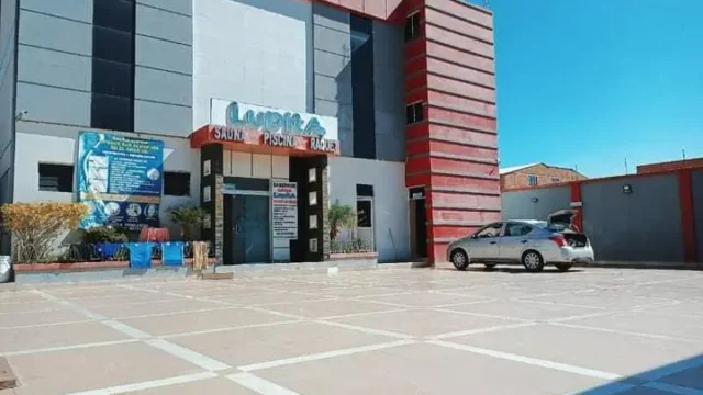 sauna lupita lugar 2
