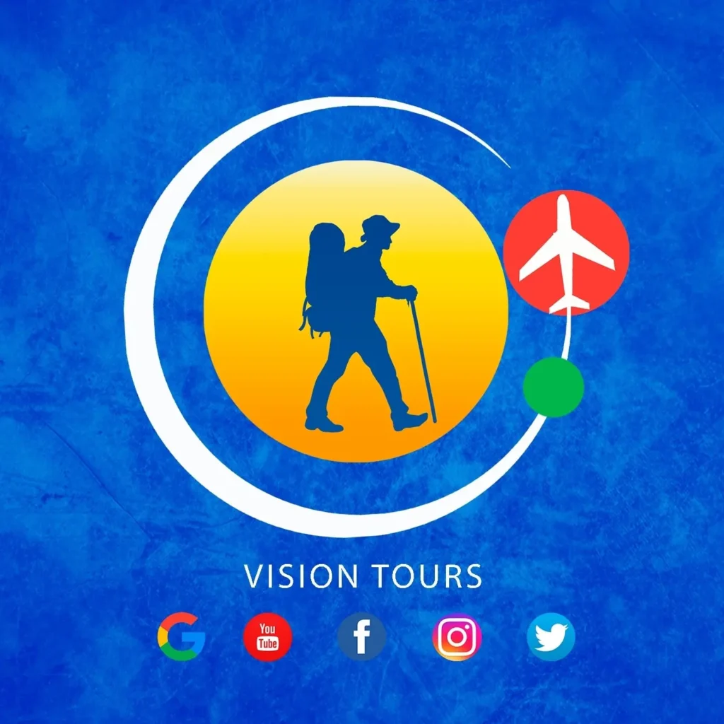 vision tours