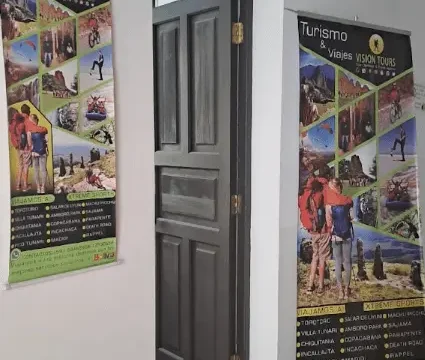 vision tours entrada