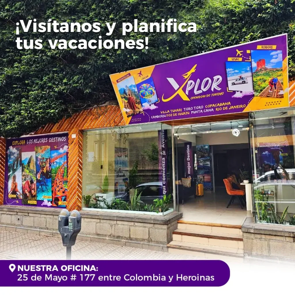 xplor tours