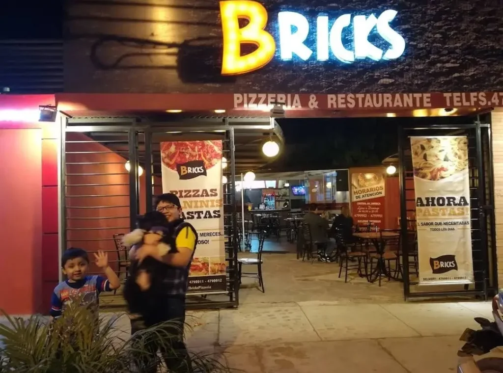 bricks pizzeria 2