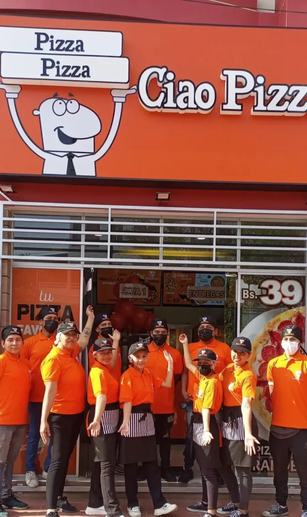 ciao pizza 1