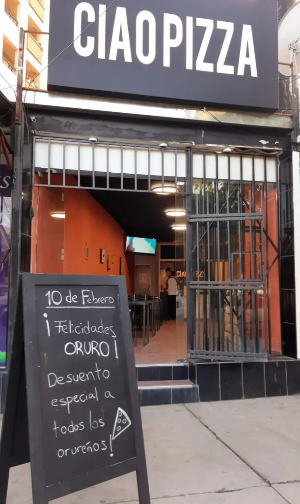 ciao pizza 2