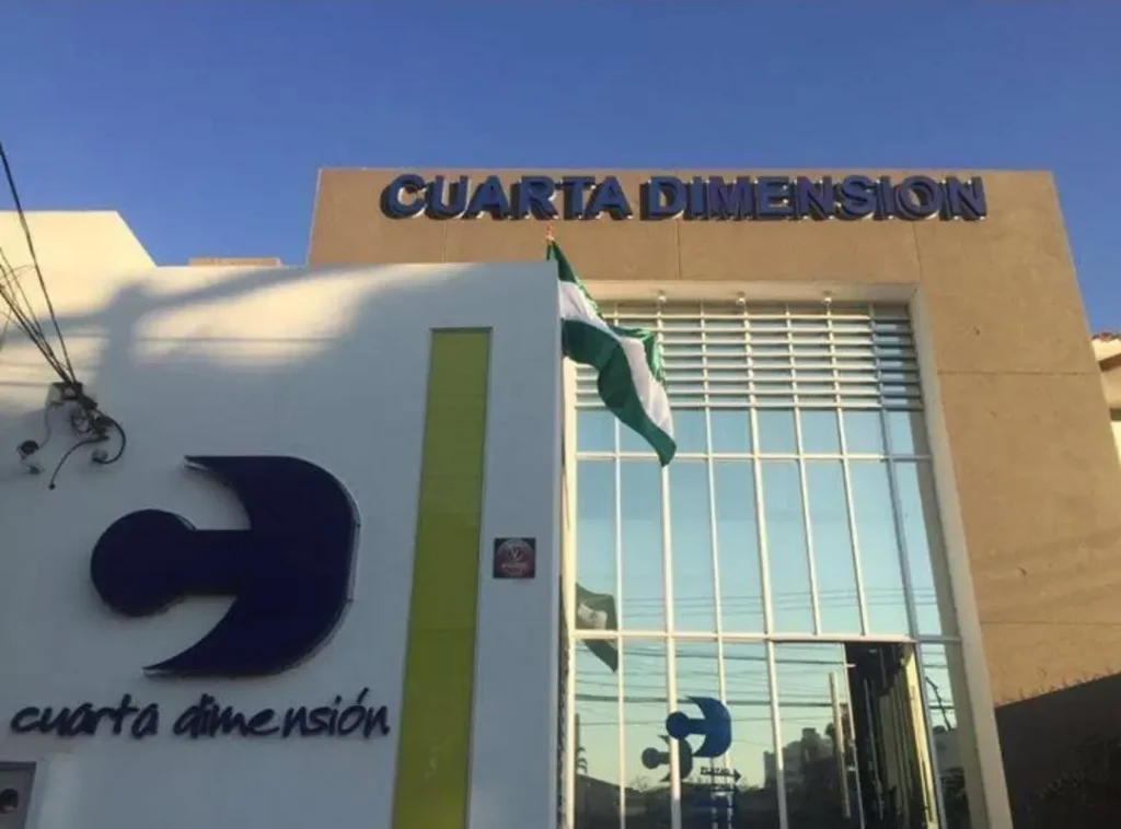 cuarta dimension agencia de viajes