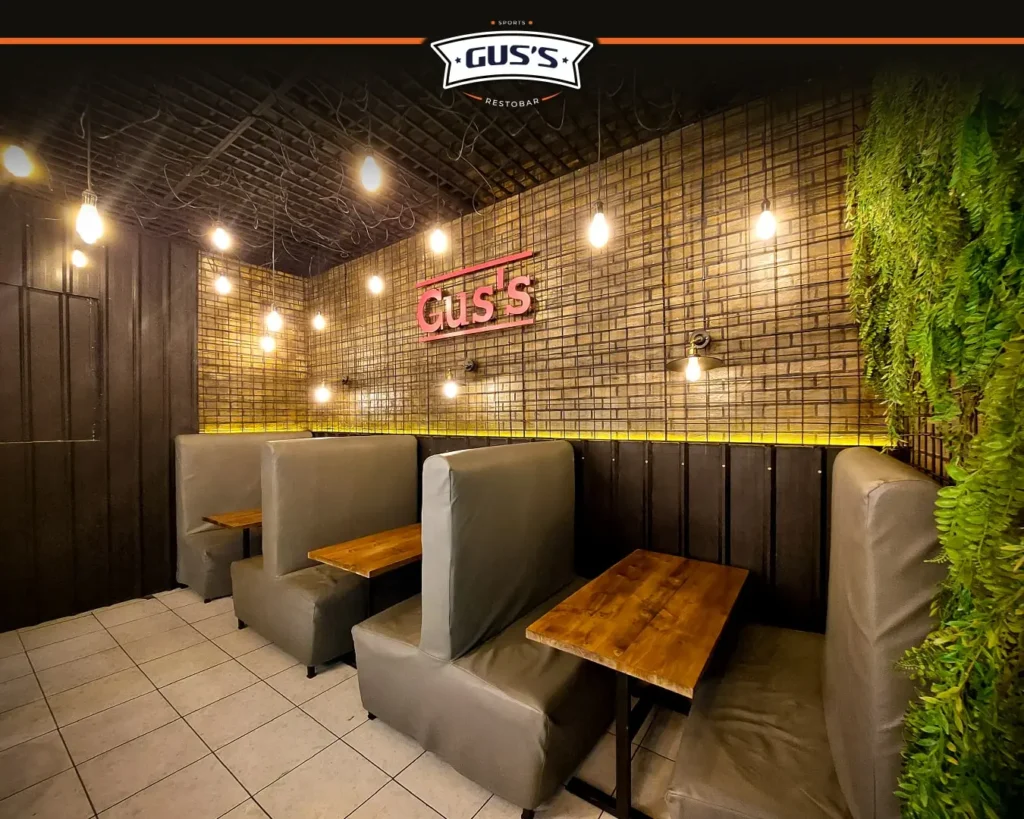 gus’s 1