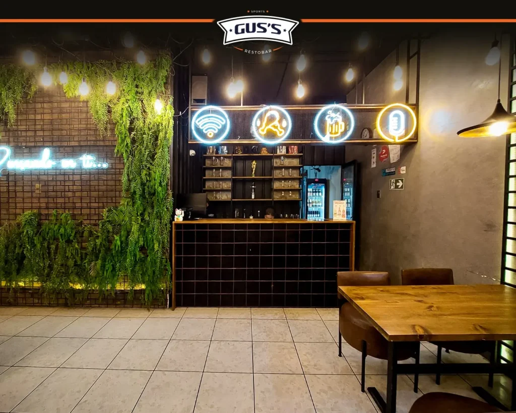 gus’s 2