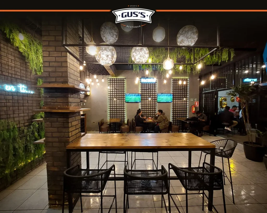 gus’s 4