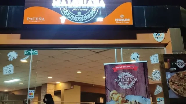 maldcriada pizzeria 2