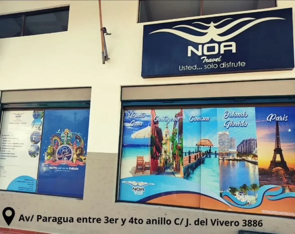 noa travel agencia de viajes 2