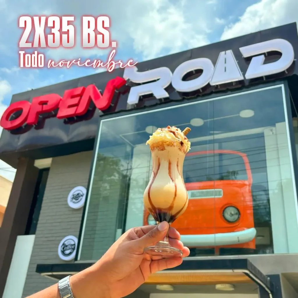 open road 1