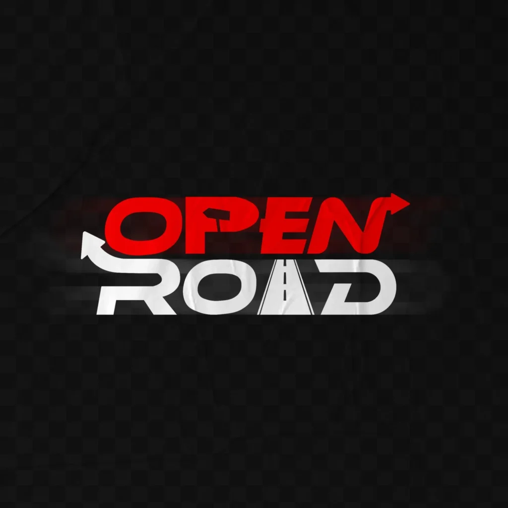 open road
