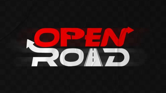 open road