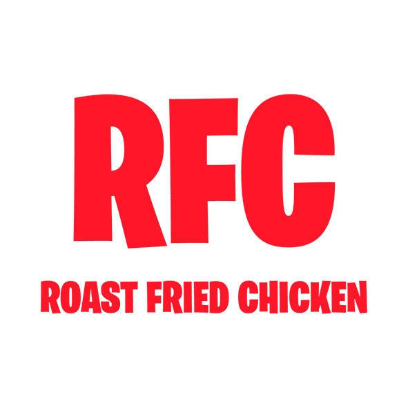 roast fried chicken