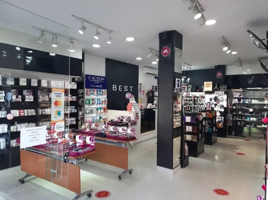tiendas best 5