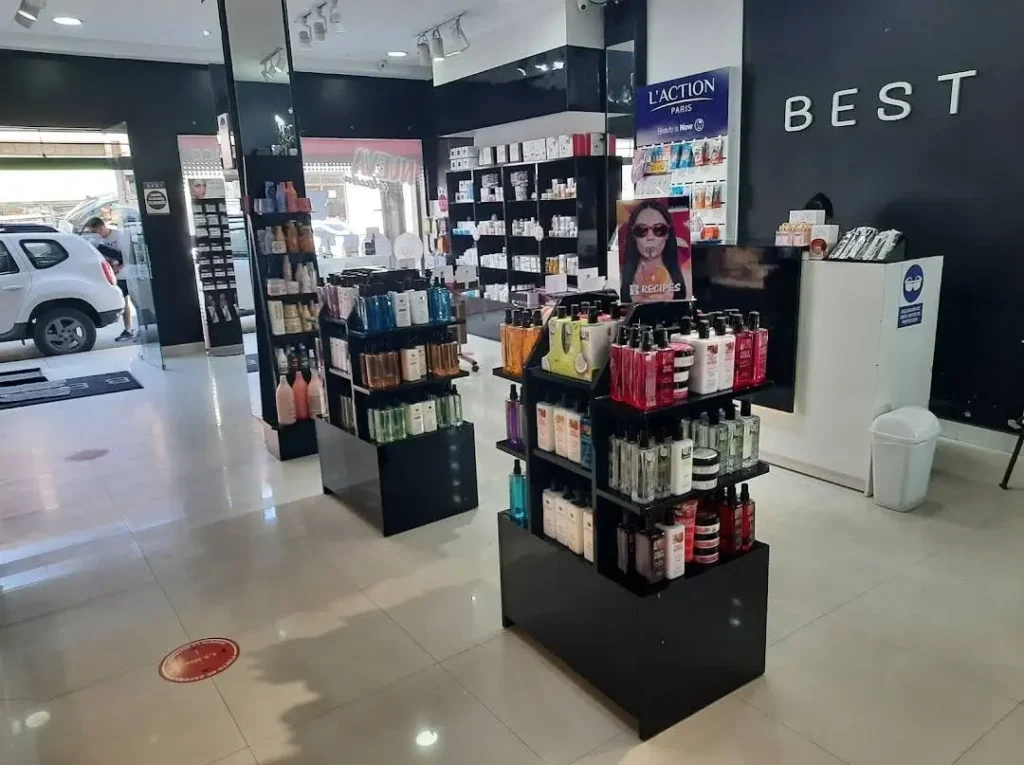 tiendas best 7