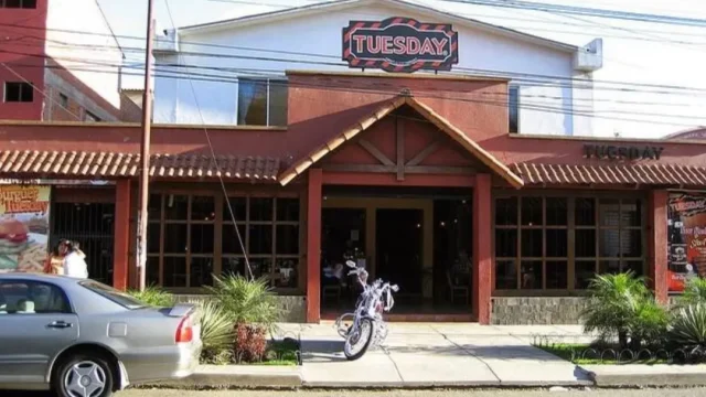 tuesday 3
